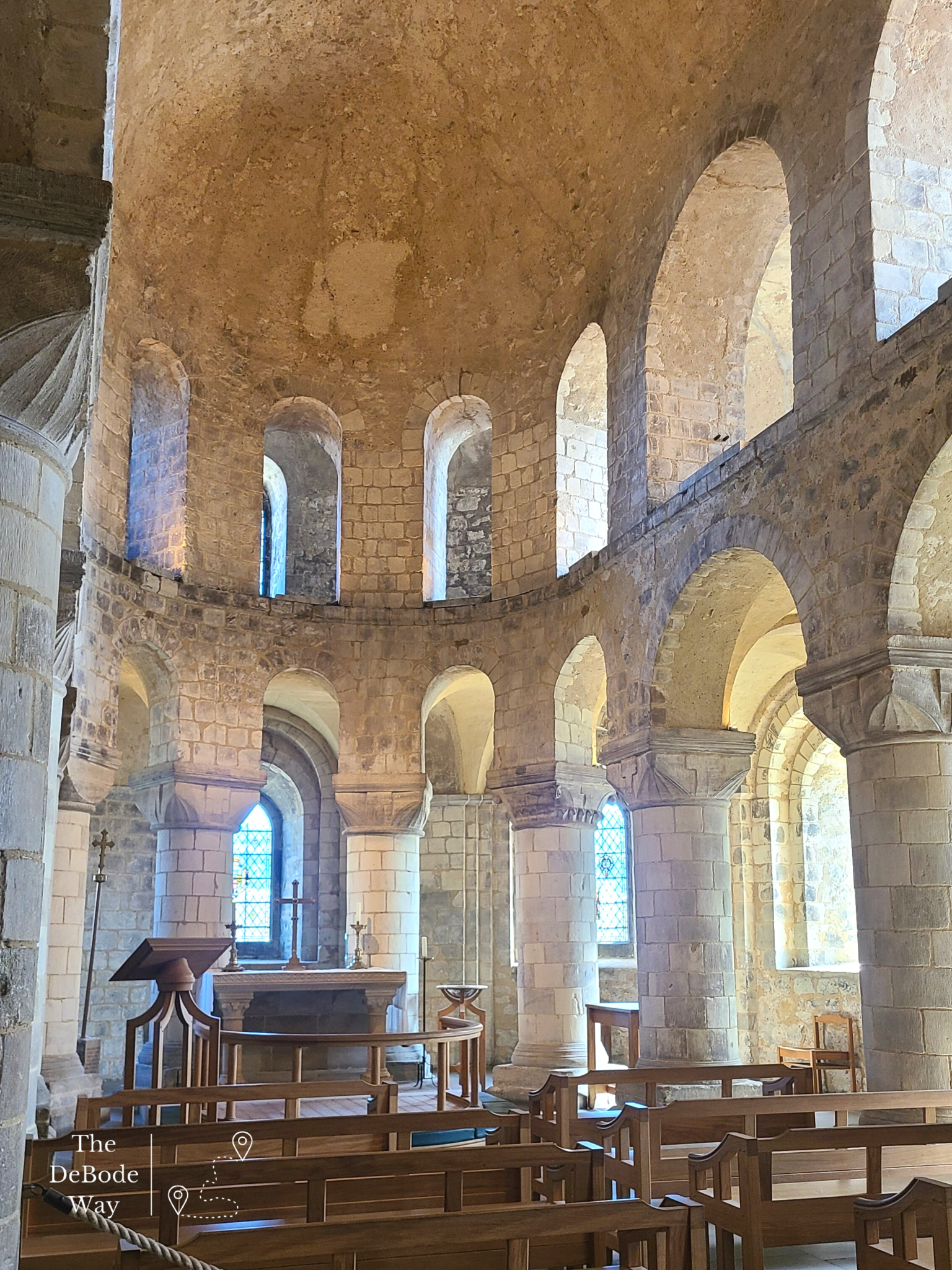Chapel at the Tower of London