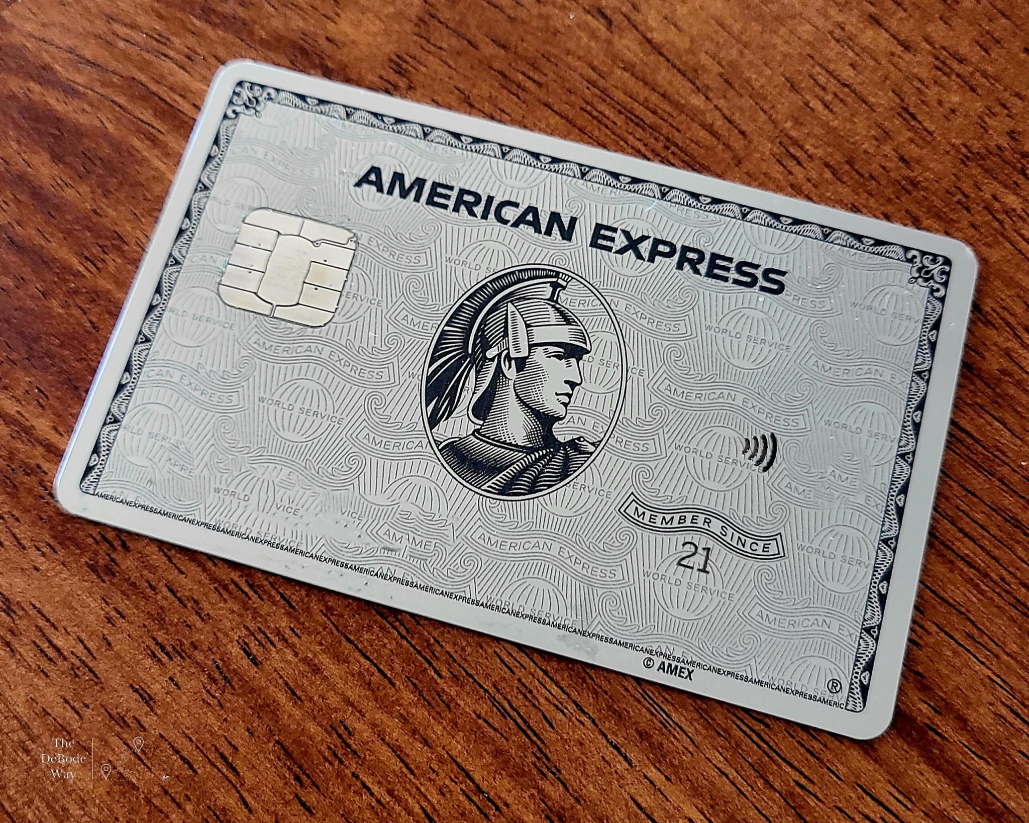 American Express Platinum Card