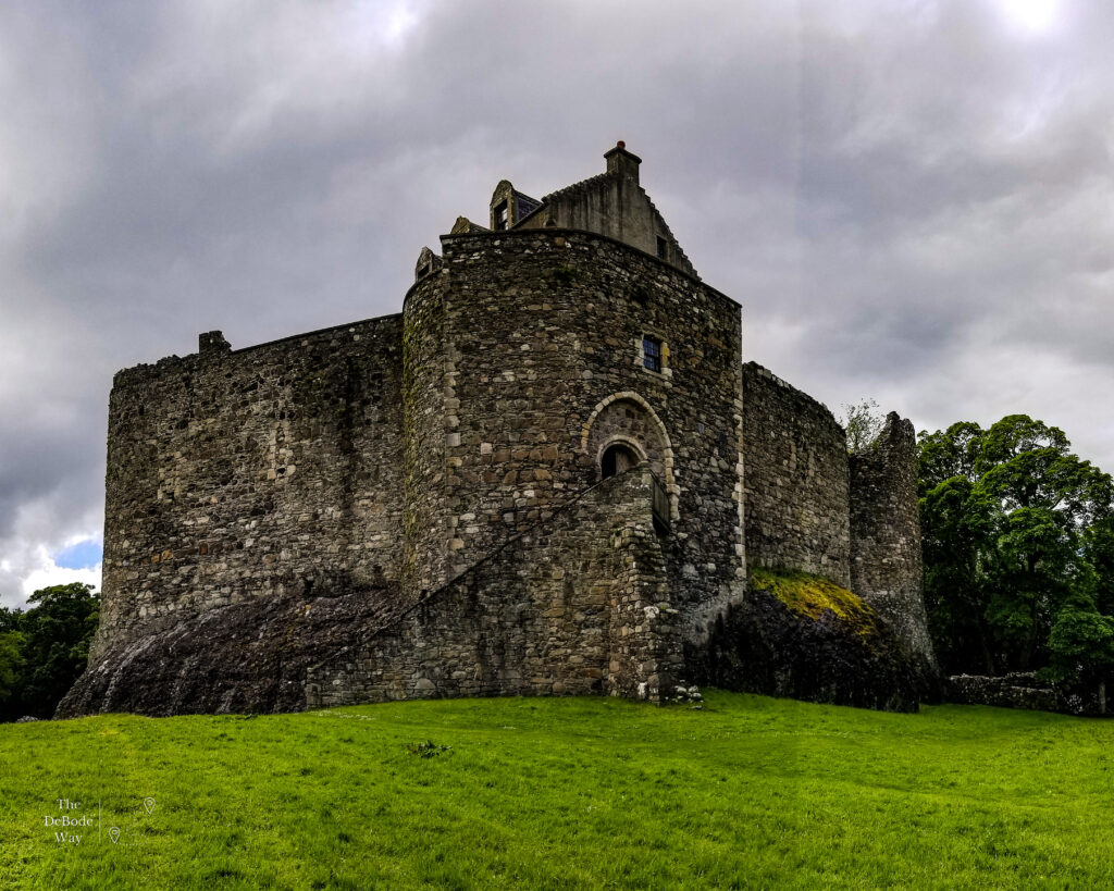 Dunstaffnage Castle