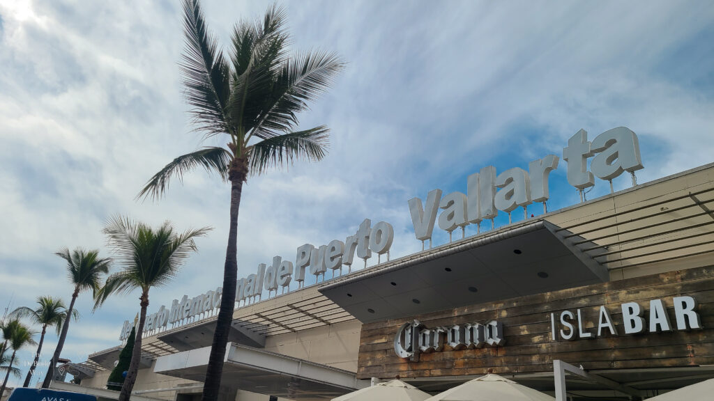 Puerto Vallarta Airport