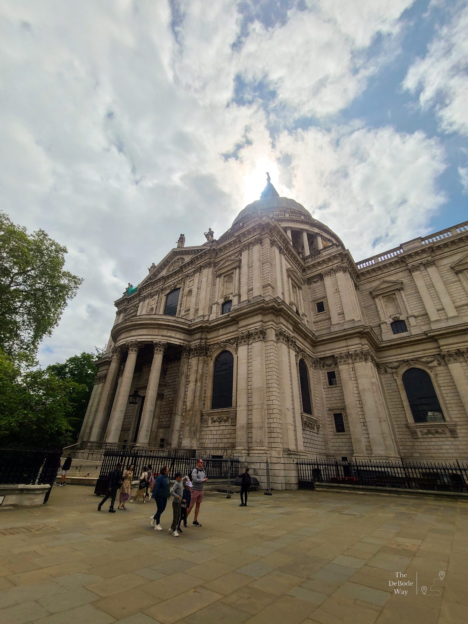 St Paul's Cathedral