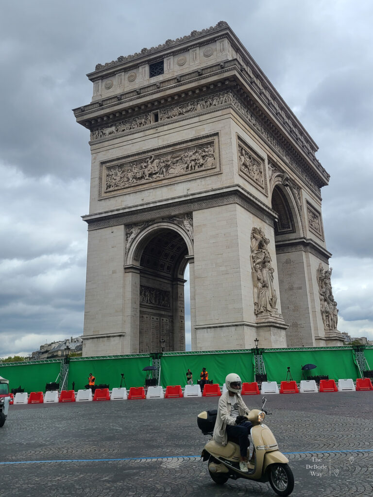 Arc de Triomphe
