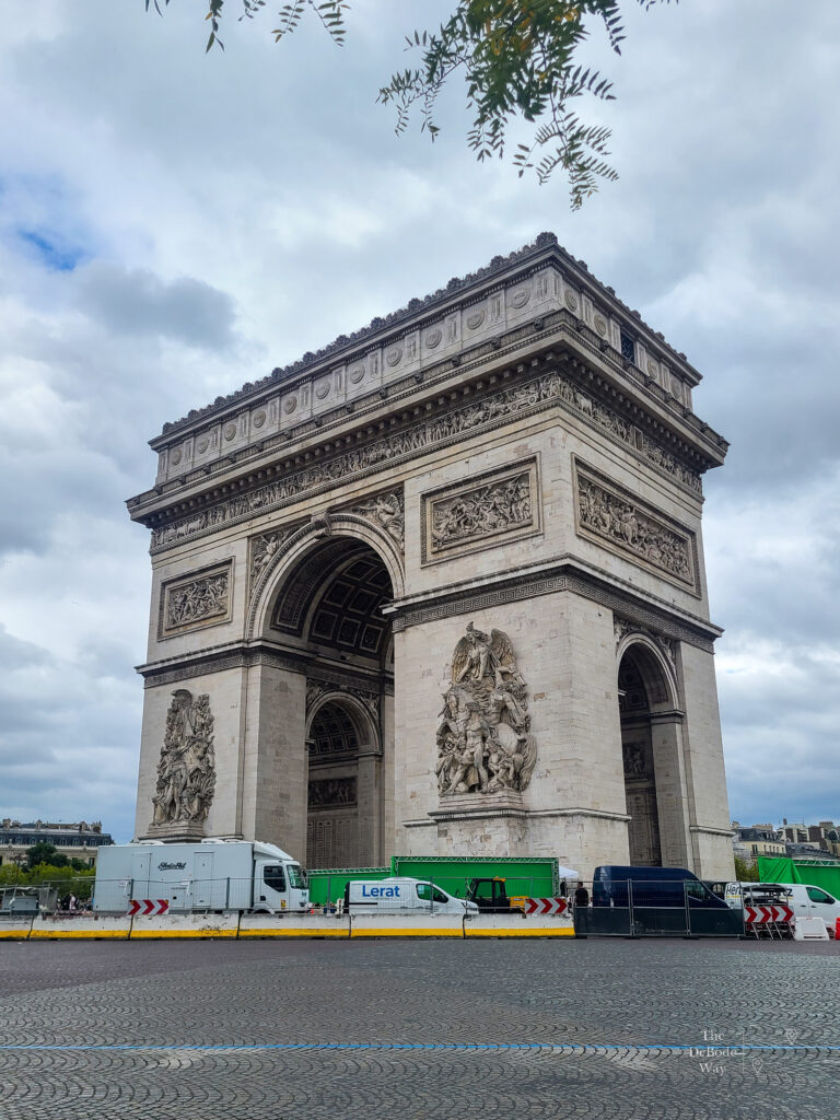Arc de Triomphe