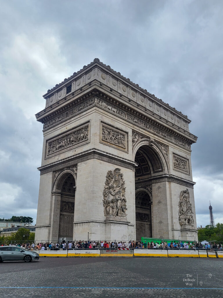 Arc de Triomphe