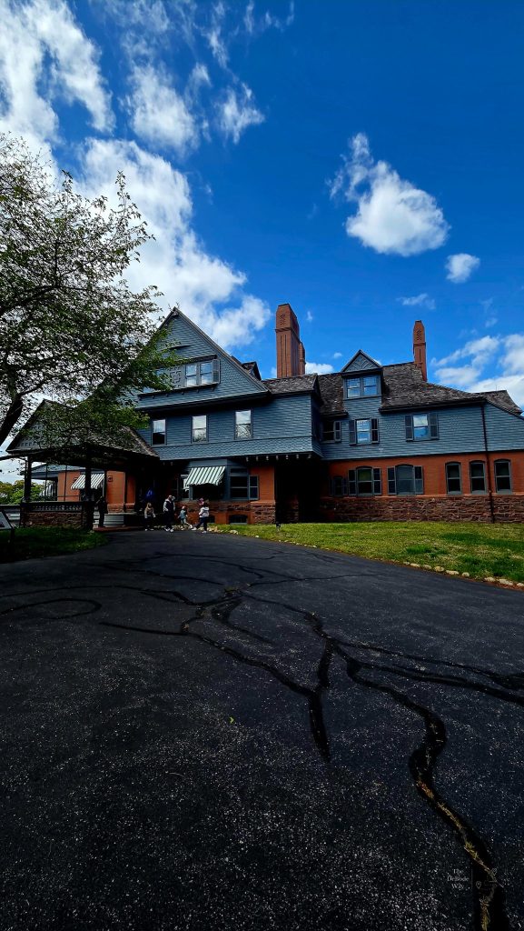 Sagamore Hill House