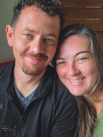 Jason & Tasha in Cancun 2022